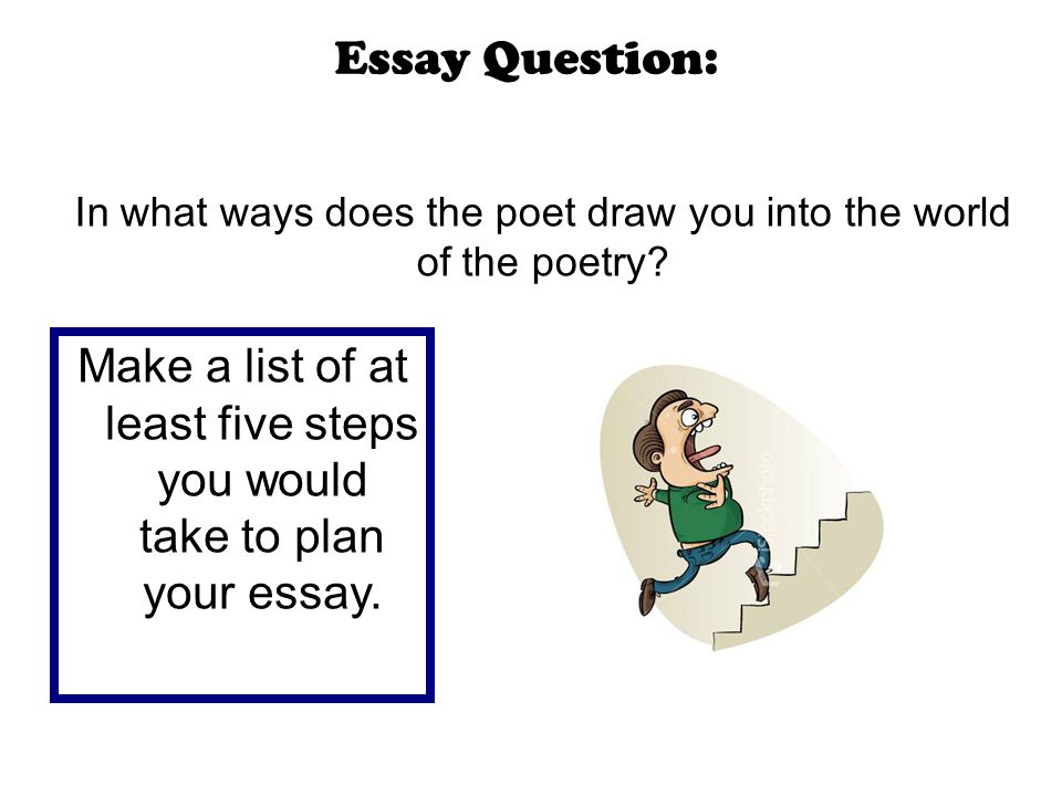 Easy Topics To Write An Essay On
