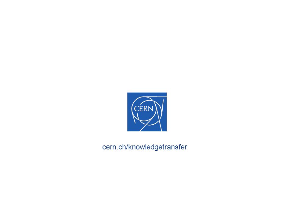 cern.ch/knowledgetransfer