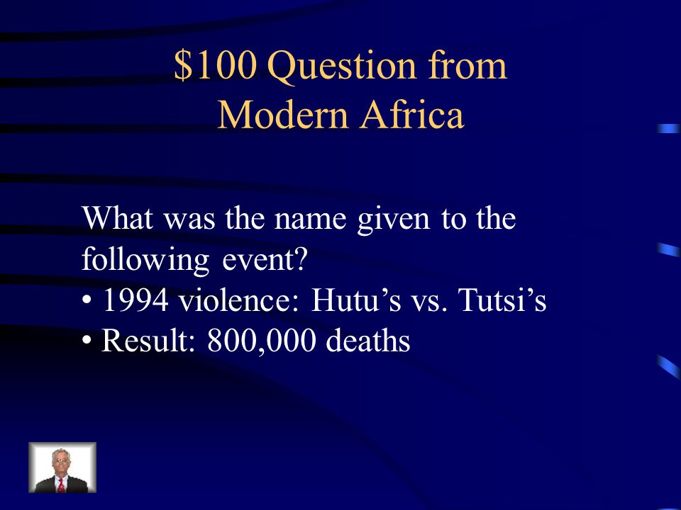 $500 Answer 1.Political 2.Economic 3.Cultural