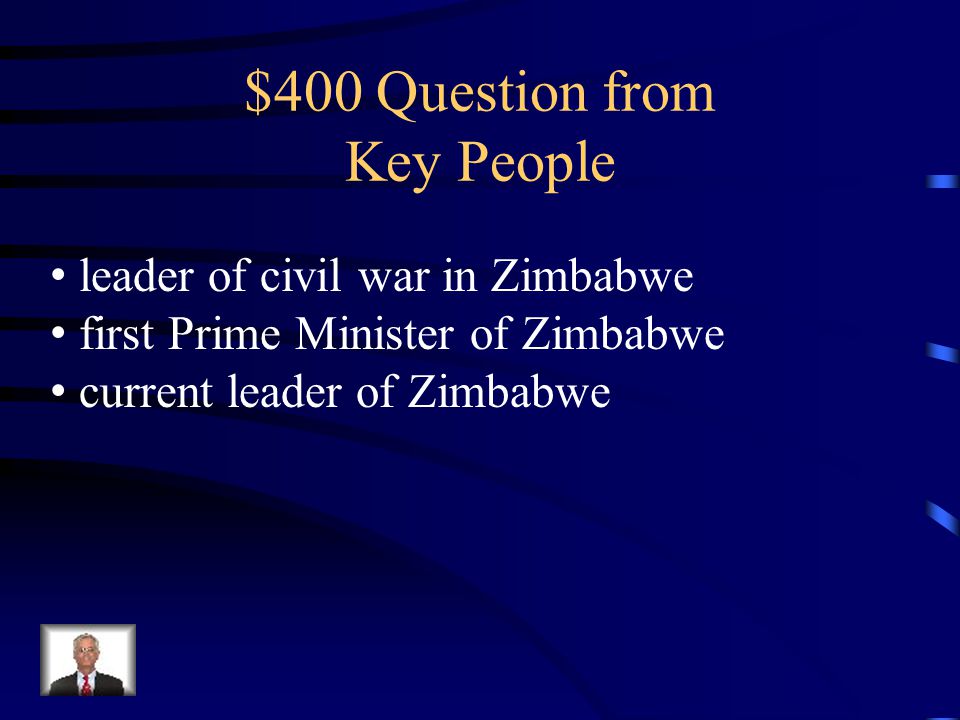 $300 Answer Kwame Nkrumah