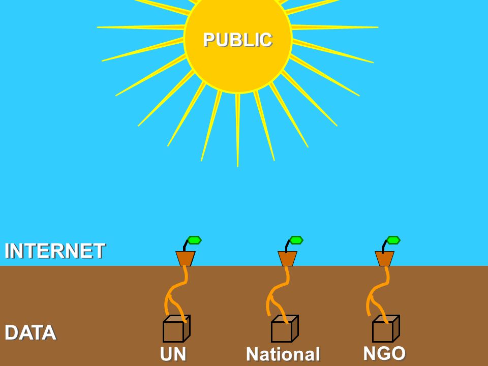 DATA NGO National UN PUBLIC INTERNET