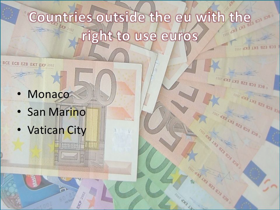 Monaco San Marino Vatican City