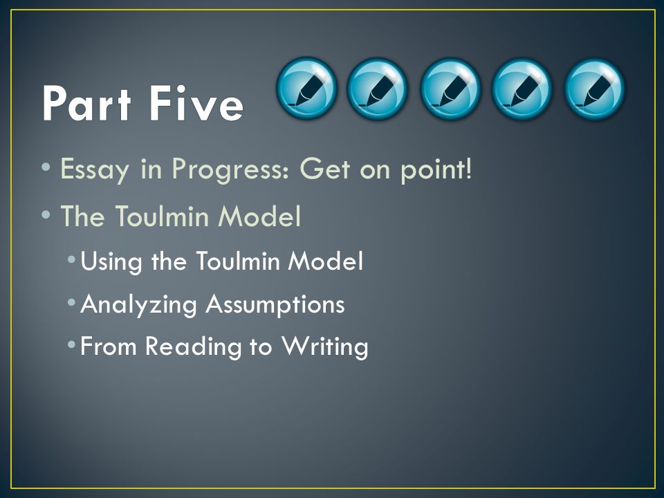 Definition Essay Example