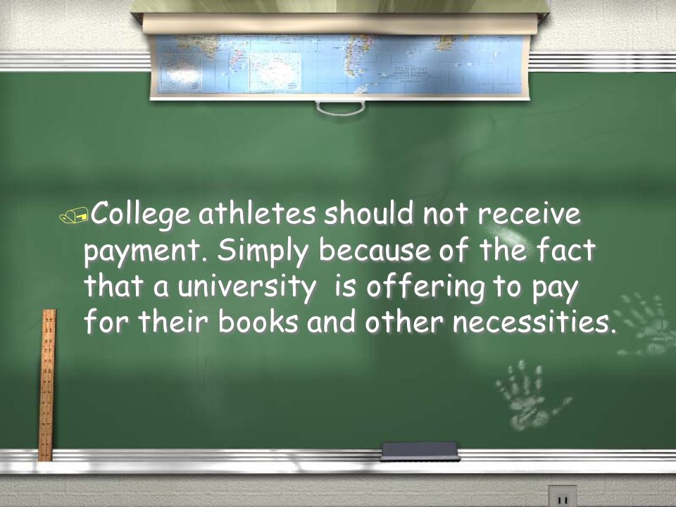 colleges should or should not offer colleges should or should not offer