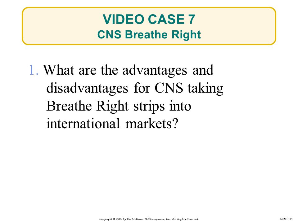 Cns breathe right strips marketing Are not Cns breathe right strips marketing sorry, that