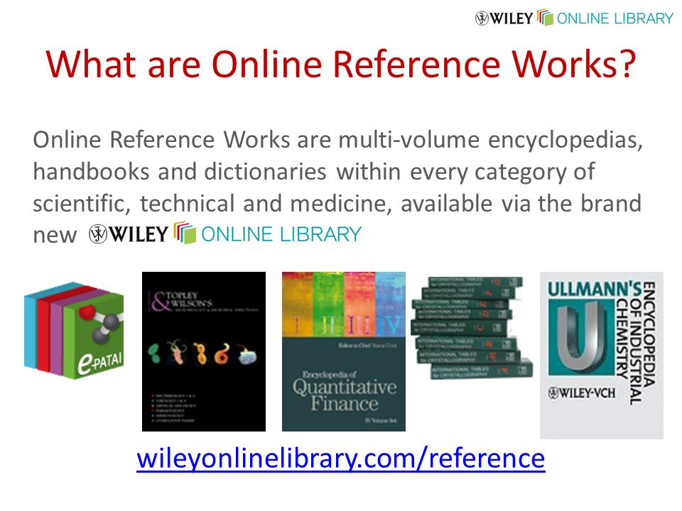 online books and reference works from wiley blackwell alina what are reference works