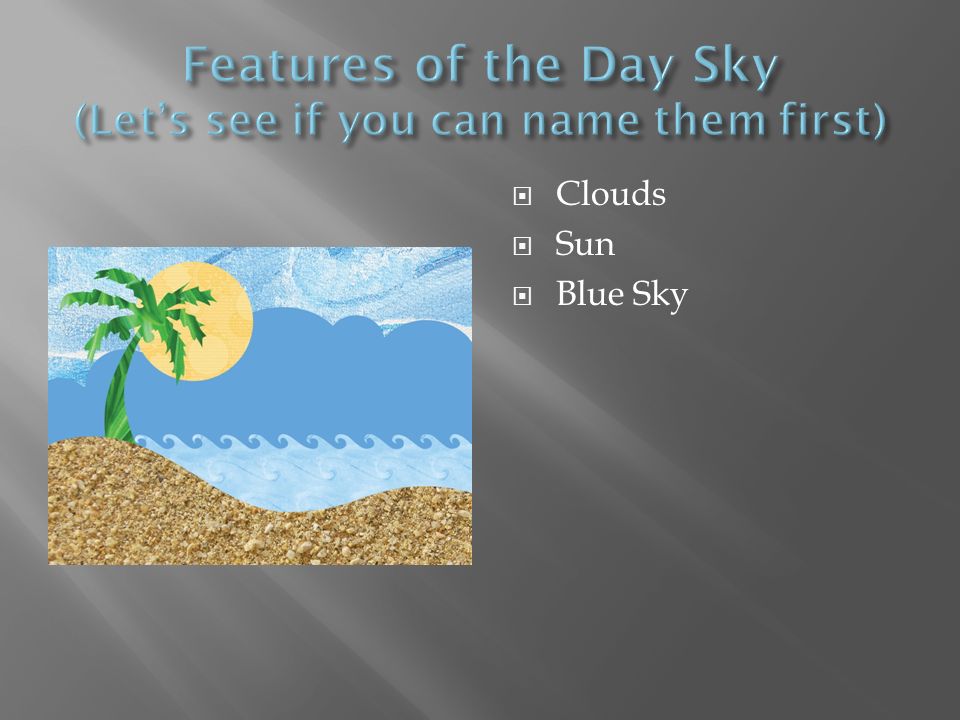 Clouds  Sun  Blue Sky