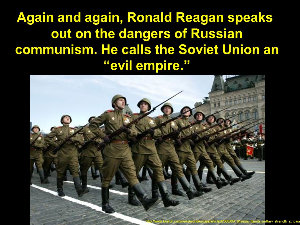 Image result for evil empire soviet union