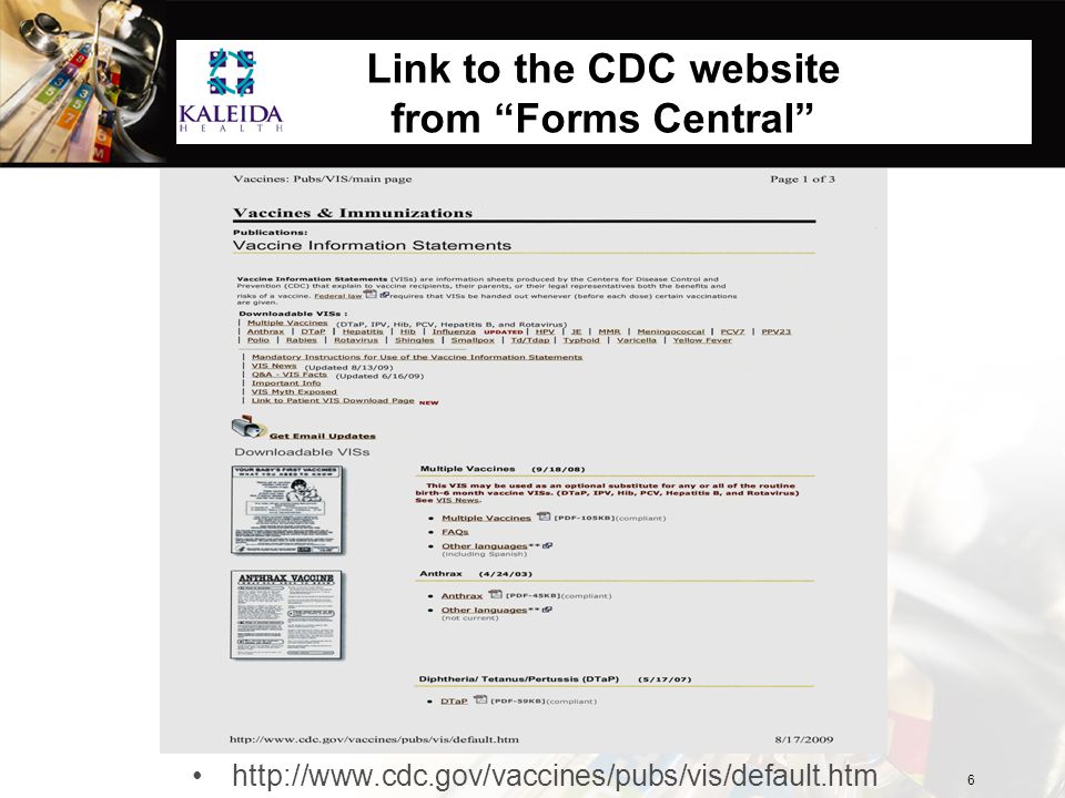 1 vaccine information statement vis and updated vaccine consent tdap consent form cdc