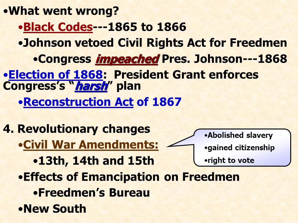 emancipation and the freedmens bureau essay emancipation and the freedmens bureau essay