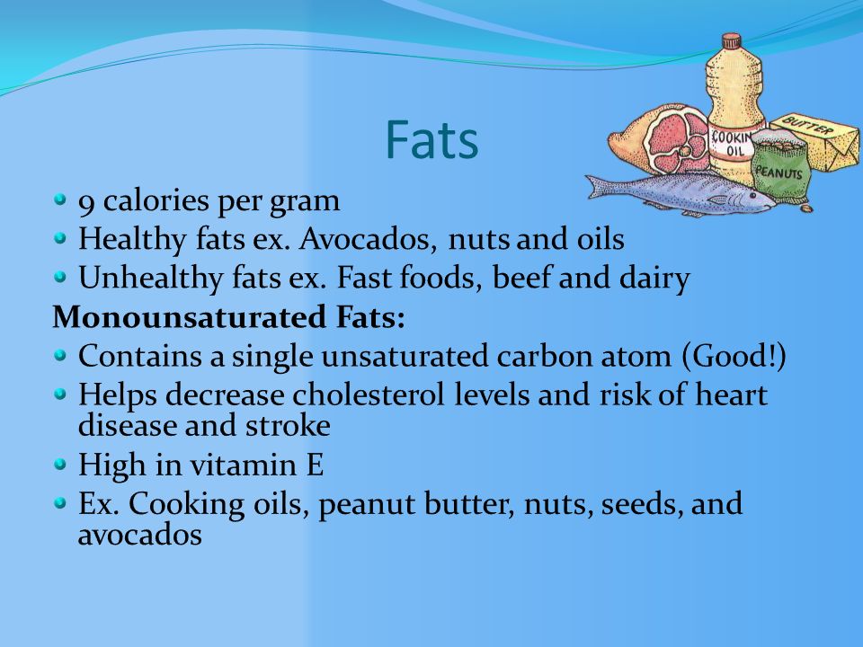 Carbohydrates (continued)