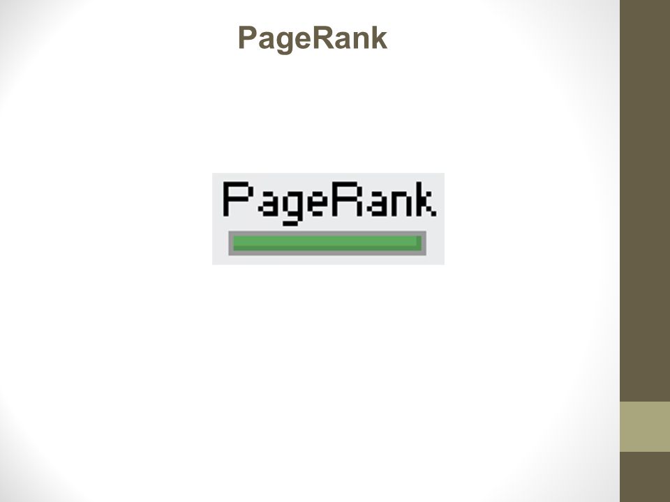 PageRank