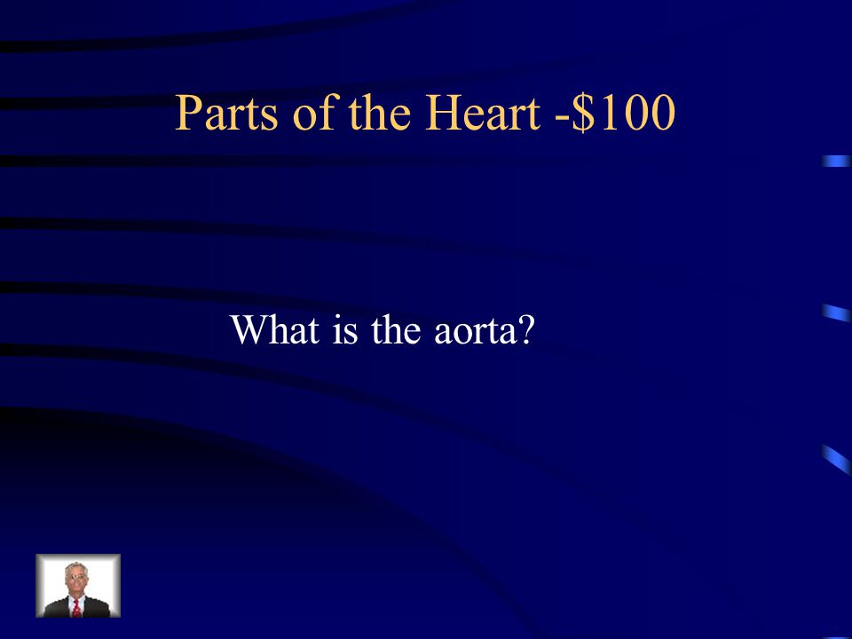 $100 –Parts of the Heart