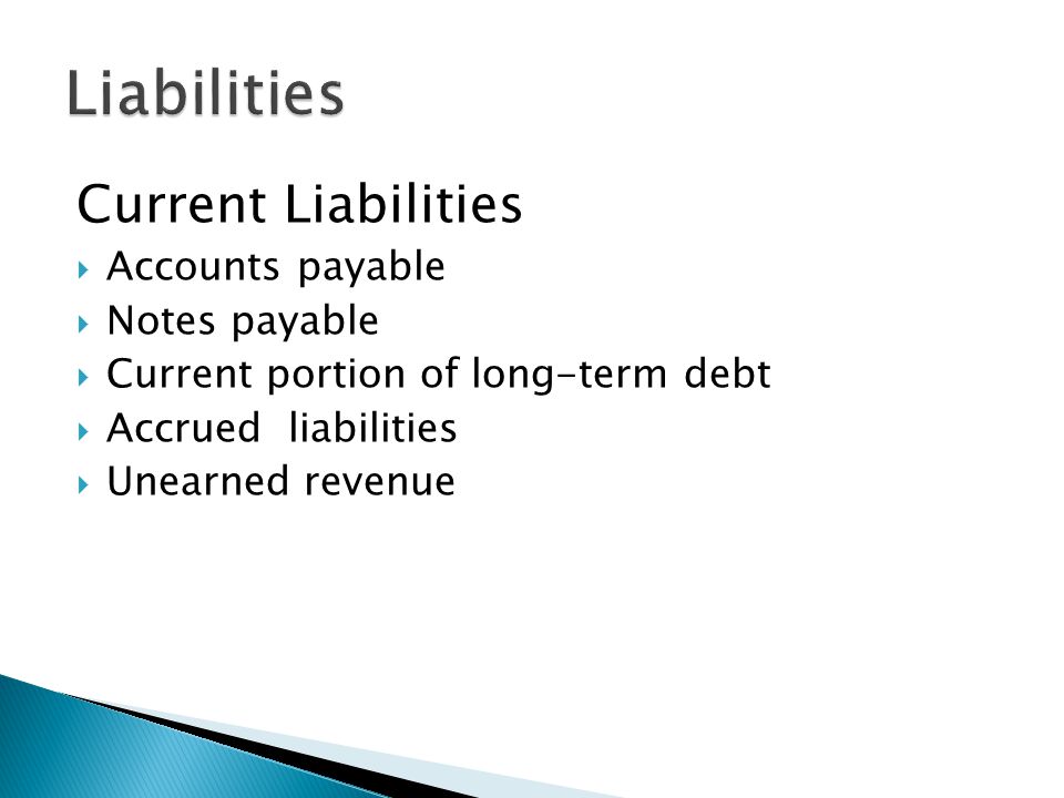 against assets 82 current liabilities 71 must be satisfied in