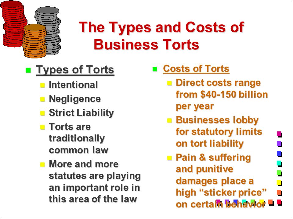 strict liability torts product liability strict liability torts product liability
