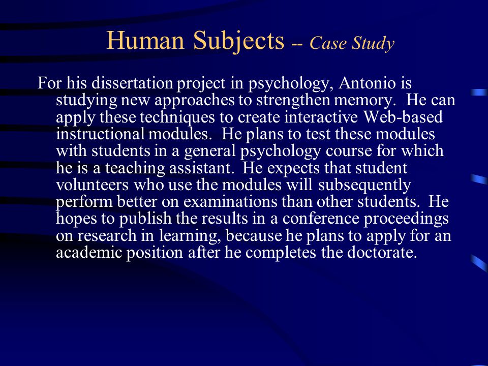 Dissertations In Education