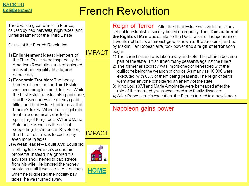 Causes of the french revolution essay topics