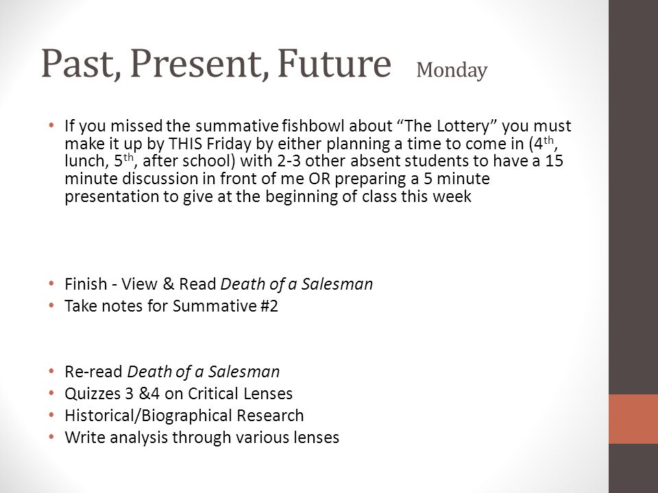 essay on death of a salesman