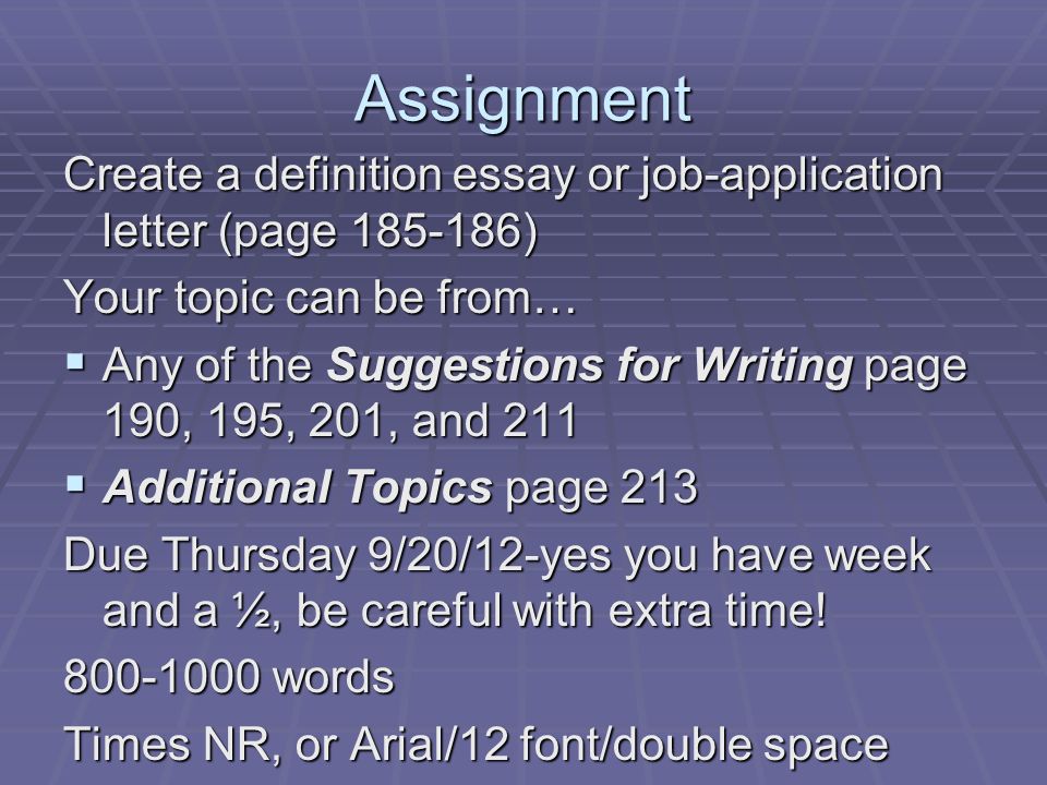 Funny Compare And Contrast Essay Topics