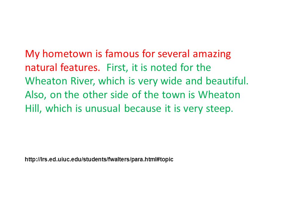 essay on my hometown essay on my hometown