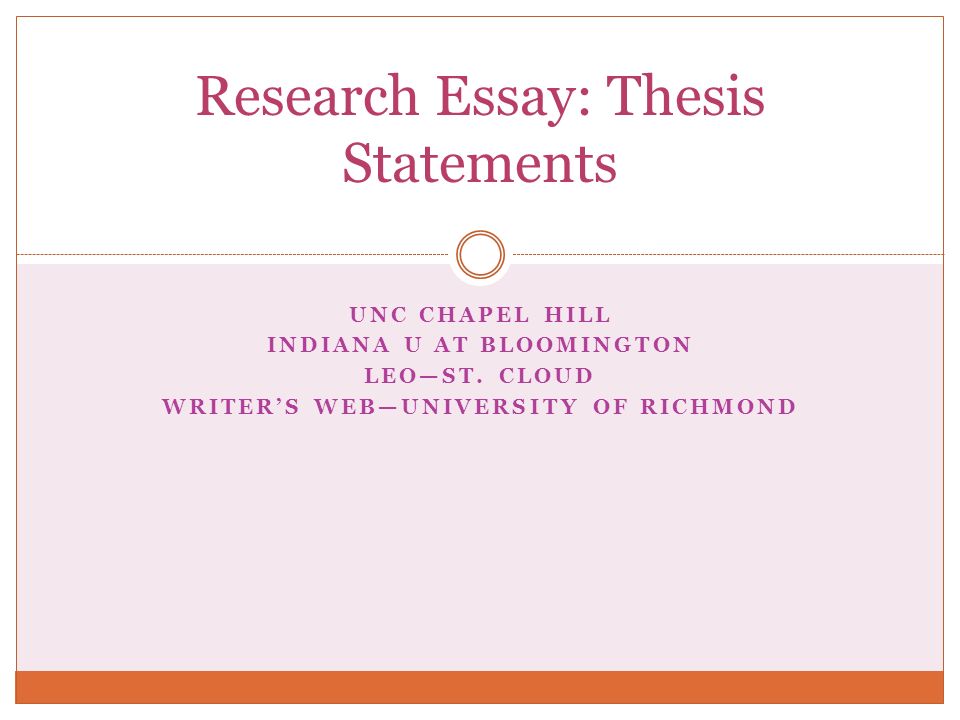 research thesis statements A thesis statement presents the position that you intend to argue within your paper, whereas a research question indicates your direction of inquiry in your research. research thesis statements A thesis statement presents the position that you intend to argue within your paper, whereas a research question indicates your direction of inquiry in your research.