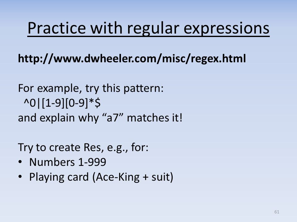 match a date regex