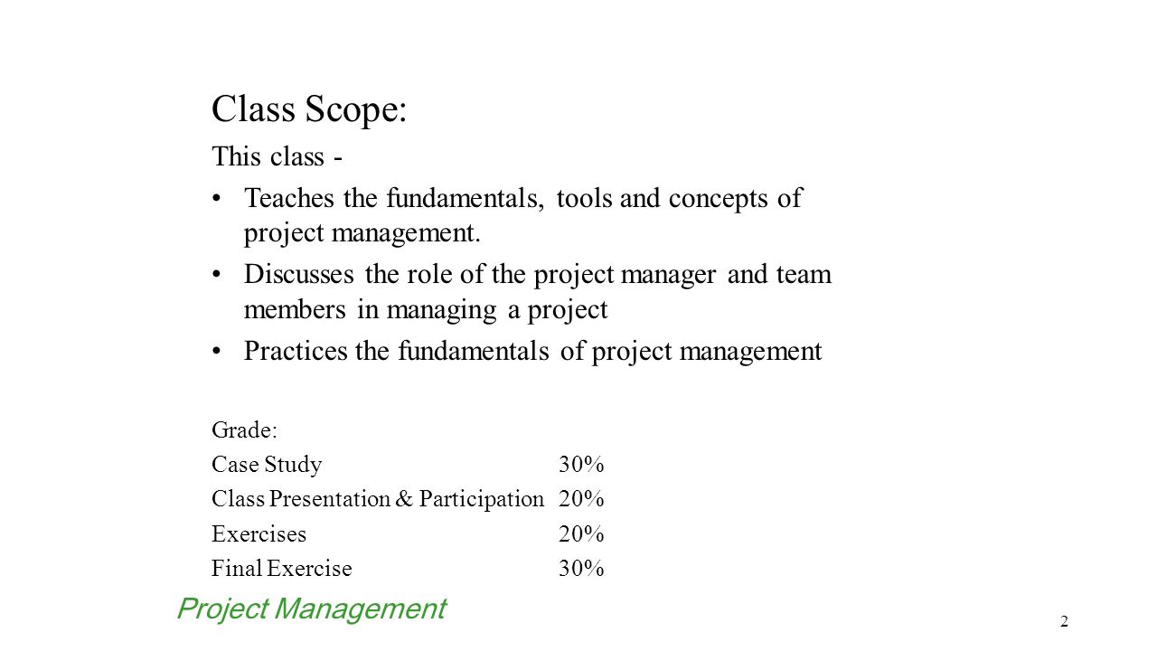 project case study project case study