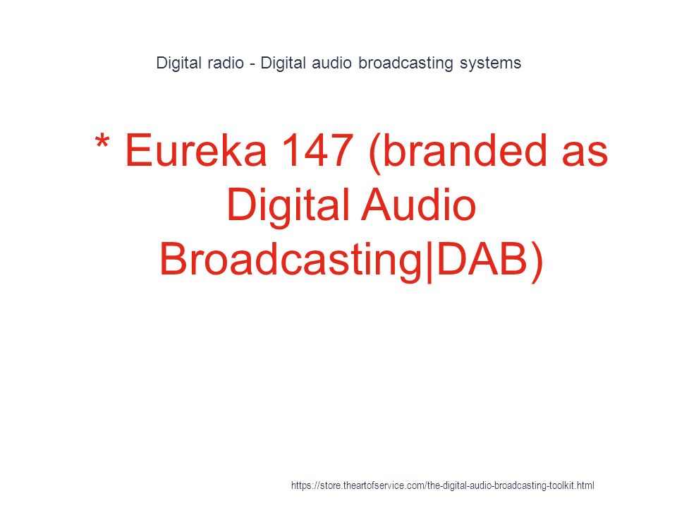 dab digital audio broadcasting pdf