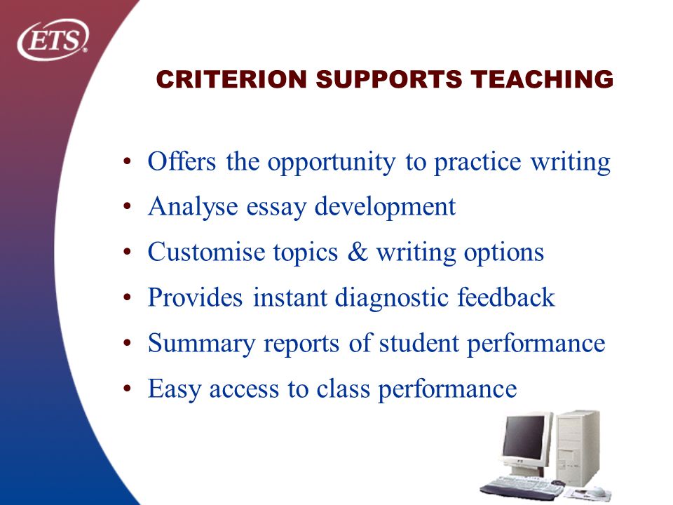 diagnostic essay topics