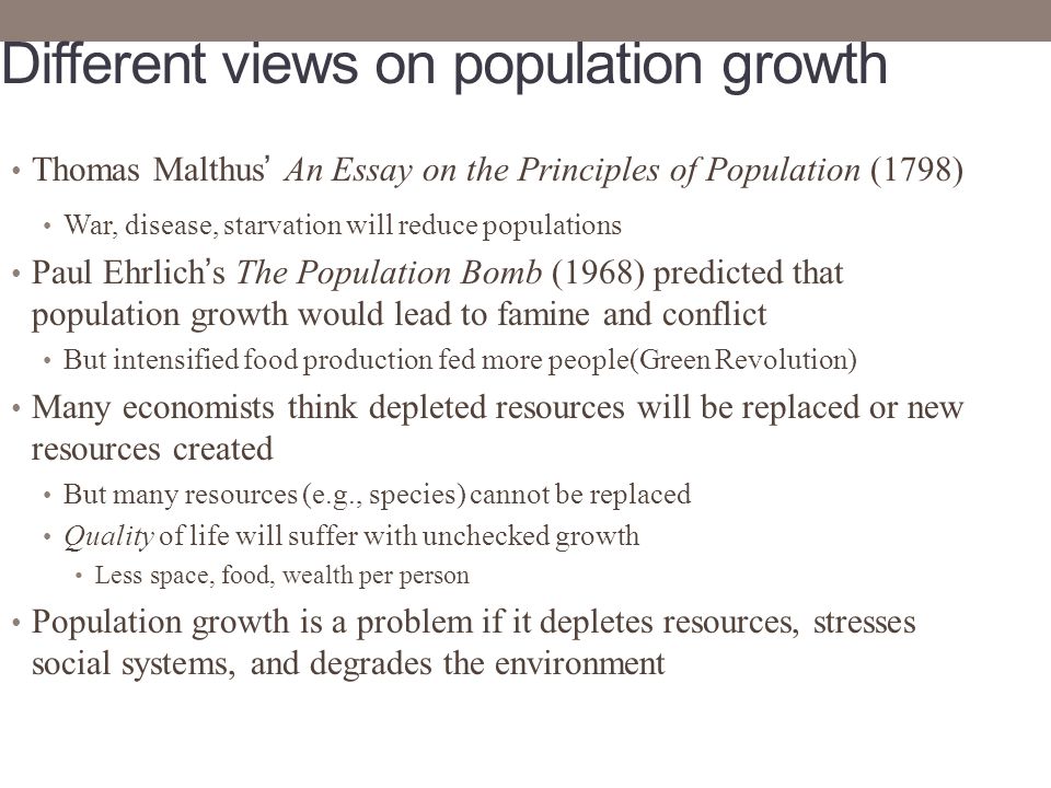 conclusion of overpopulation and poverty If you want to write a good papery about ecology, don't hesitate to read this plagiarism free essay sample about the cause and effect of overpopulation. conclusion of overpopulation and poverty If you want to write a good papery about ecology, don't hesitate to read this plagiarism free essay sample about the cause and effect of overpopulation.