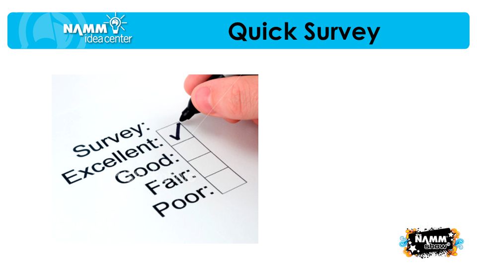 Quick Survey