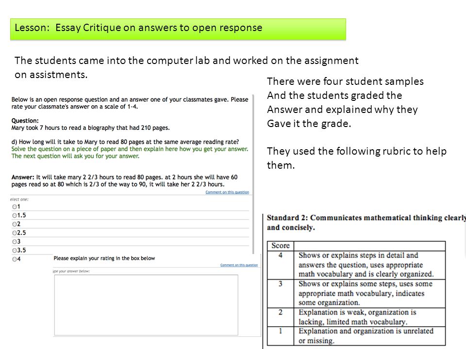 math writing assignment essay Irubric b42844: this rubric is used to grade all math related papers but may be modified if neccessary free rubric builder and assessment tools. math writing assignment essay Irubric b42844: this rubric is used to grade all math related papers but may be modified if neccessary free rubric builder and assessment tools.
