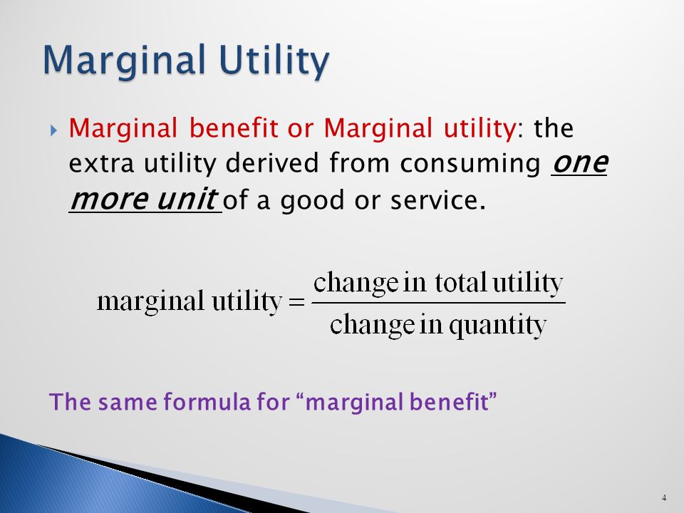 Marginal Benefit Equation Jennarocca Marginal Benefit Equation Jennarocca