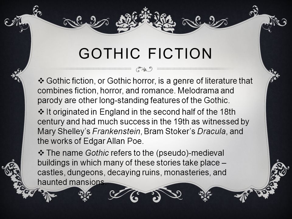 horror genre essay question horror genre essay question