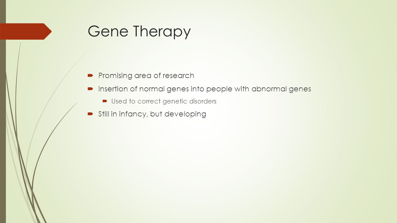 Genetic Disorder Research Paper