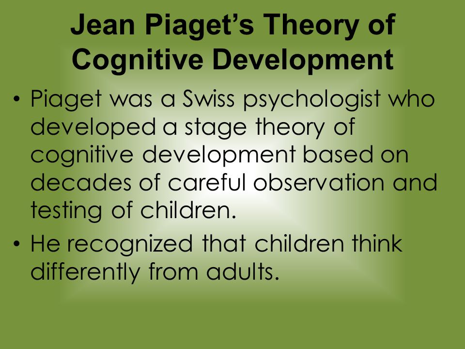 jean piaget vs. vygotsky essay Piaget vs jung essay vygotsky theory is one theory that has provided justification to the critics biography of jean piaget essay jean piaget was born in. jean piaget vs. vygotsky essay Piaget vs jung essay vygotsky theory is one theory that has provided justification to the critics biography of jean piaget essay jean piaget was born in.