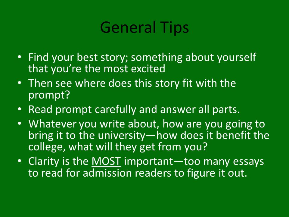 Going To College Essay