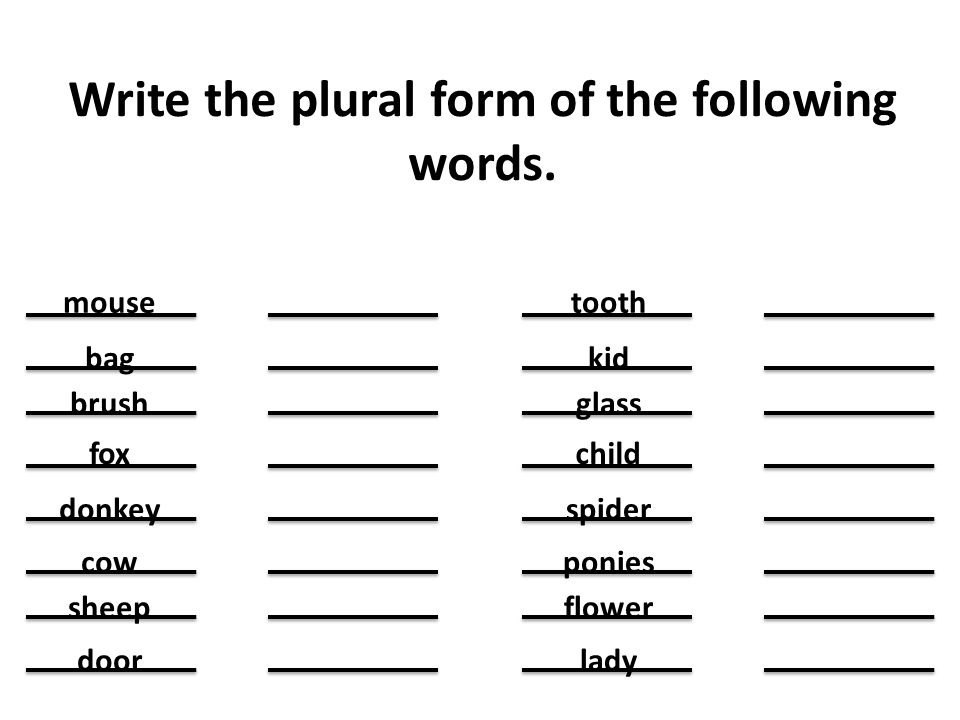 mouse plural begagnad bil plural form of lady