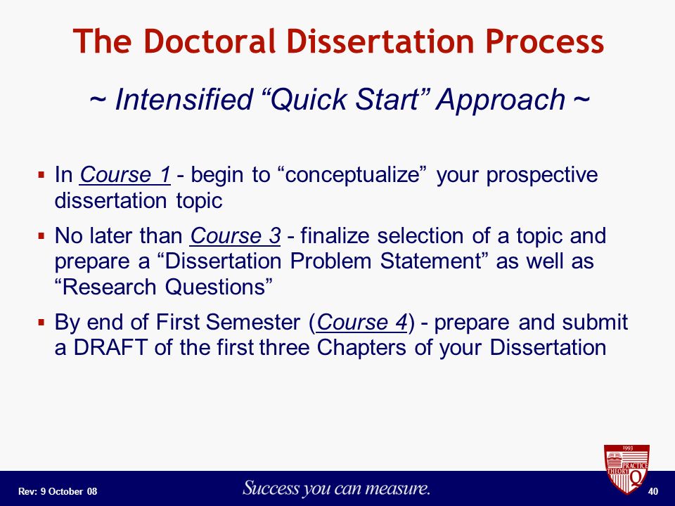 How To Write A Conclusion For A Dissertation