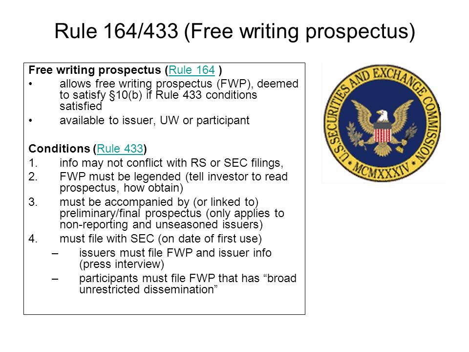 prospectus research paper prospectus research paper