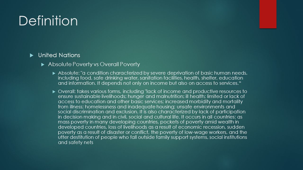 sanitation definition essay Poverty also encompasses low levels of health and education, poor access to clean water and sanitation no objective definition of poverty exists. sanitation definition essay Poverty also encompasses low levels of health and education, poor access to clean water and sanitation no objective definition of poverty exists.