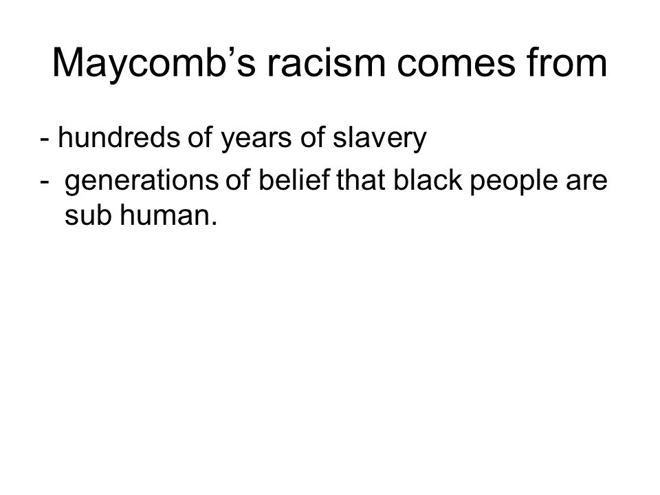 racism and slavery essay Free essay on racism in huckleberry finn available totally free at echeatcom, the largest free essay community. racism and slavery essay Free essay on racism in huckleberry finn available totally free at echeatcom, the largest free essay community.