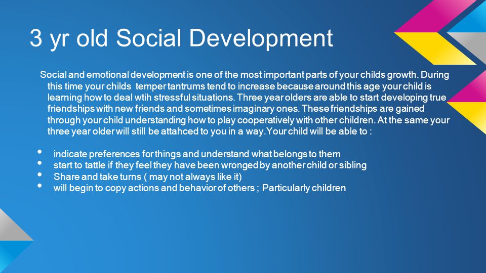emotional development in old age Examines the progression of emotional development in children ages 3-5, including the expression of extreme emotions. emotional development in old age Examines the progression of emotional development in children ages 3-5, including the expression of extreme emotions.