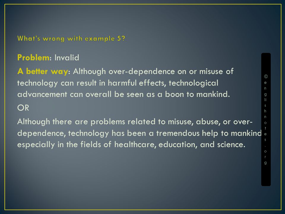 over dependence on technology essay Society's dependence on modern technology - the human race over the years, technology has grown like essay #1 before the invention of the telegraph in. over dependence on technology essay Society's dependence on modern technology - the human race over the years, technology has grown like essay #1 before the invention of the telegraph in.