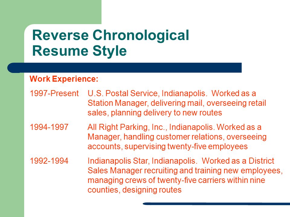 Professional resume writing service indianapolis