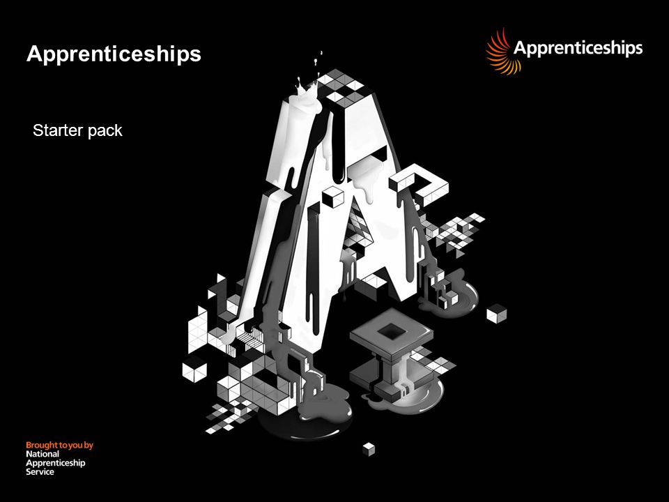 Apprenticeships Starter pack