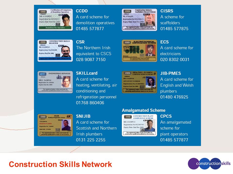 Construction Skills Network