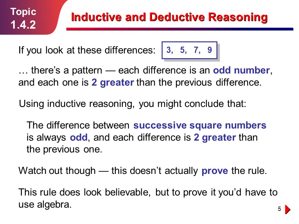 inductive argument essay According to kirby, goodpastor and levine (2000), creative thought, along with, inductive and deductive logic comprise the bedrock and substance to all our thinking. inductive argument essay According to kirby, goodpastor and levine (2000), creative thought, along with, inductive and deductive logic comprise the bedrock and substance to all our thinking.