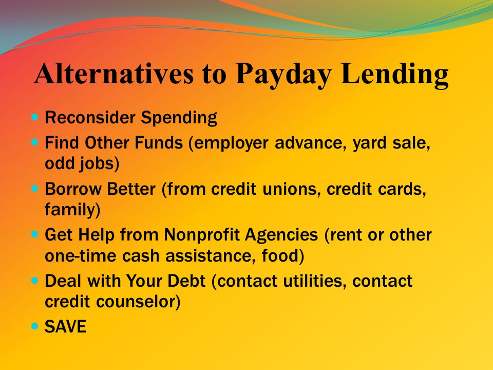 Cash advance business loans photo 8