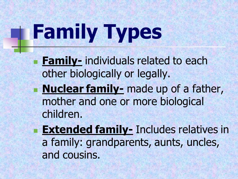 Family Essay